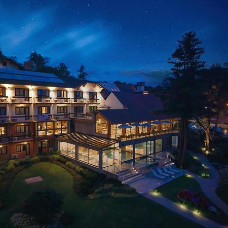 Hotel Alpestre グラマド エクステリア 写真