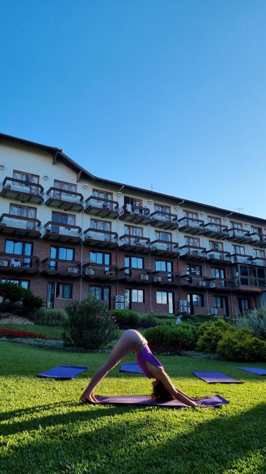 Hotel Alpestre グラマド エクステリア 写真