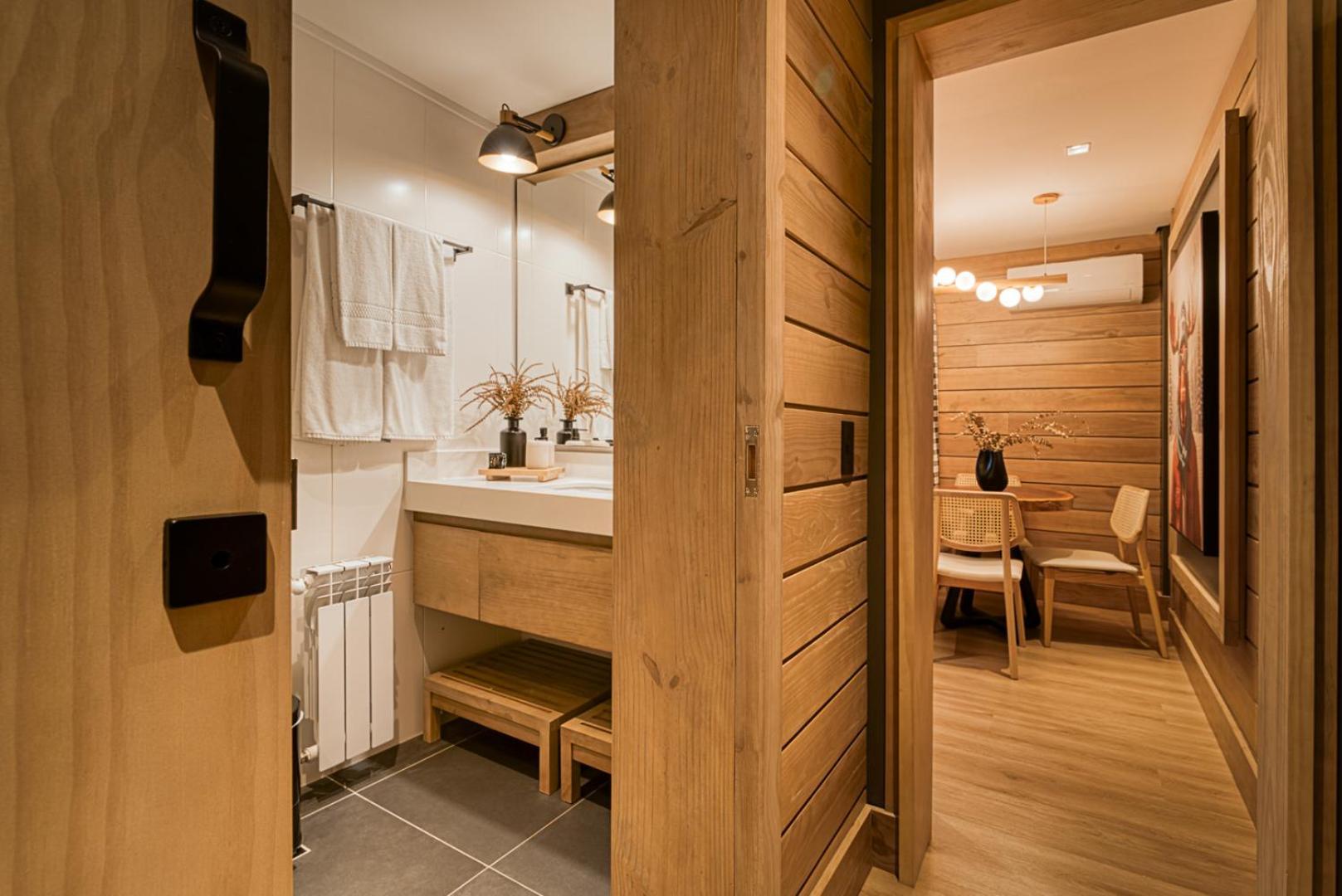 Hotel Alpestre グラマド エクステリア 写真