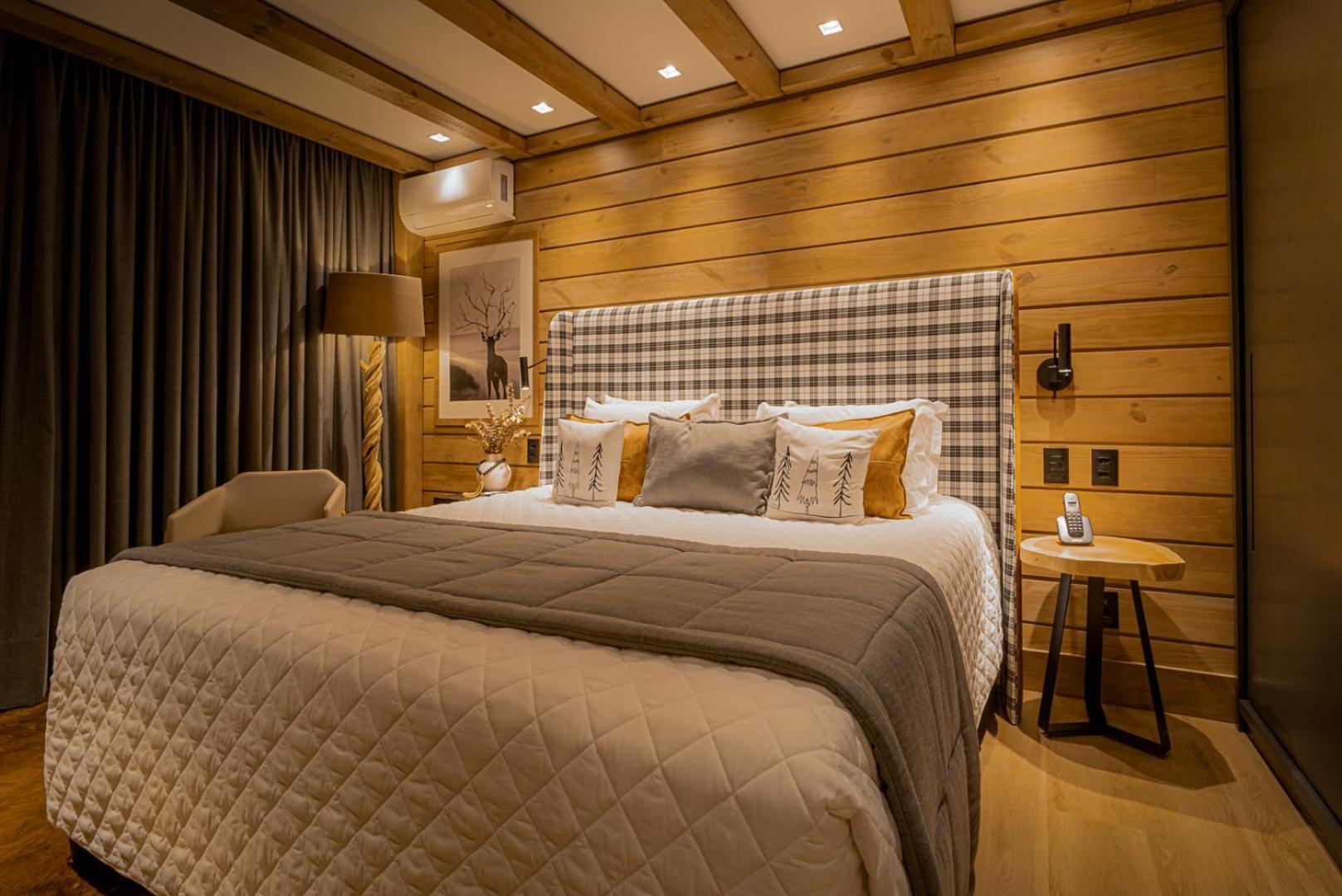 Hotel Alpestre グラマド エクステリア 写真