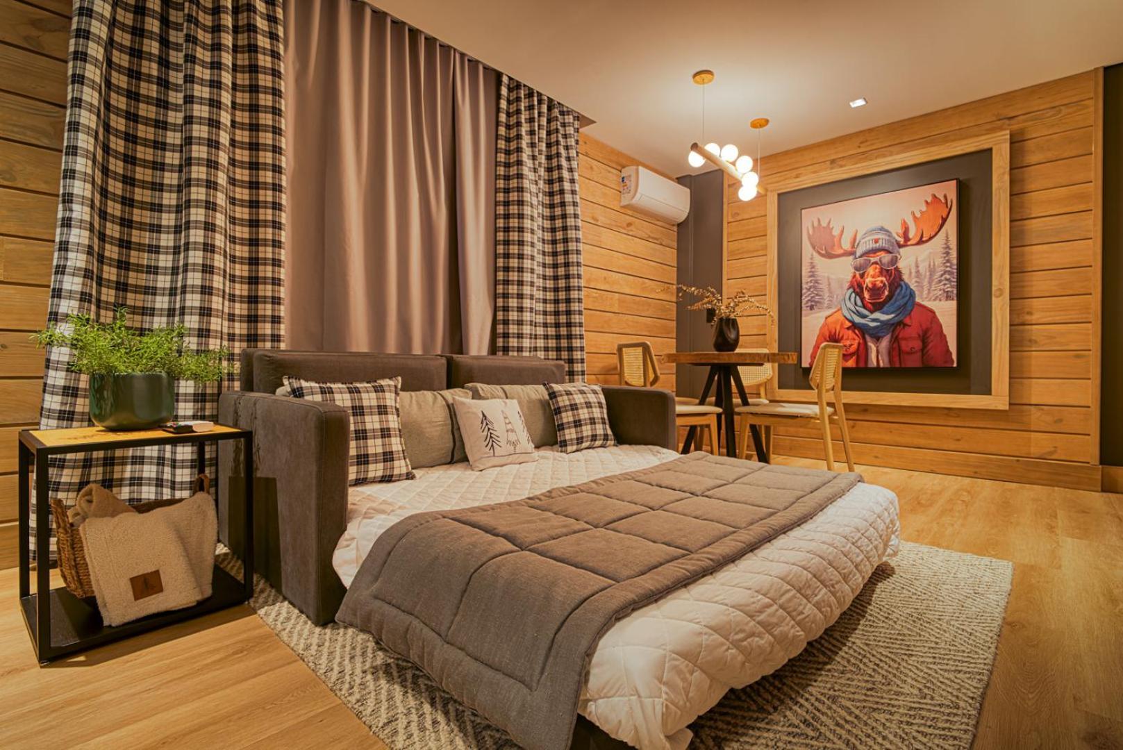 Hotel Alpestre グラマド エクステリア 写真