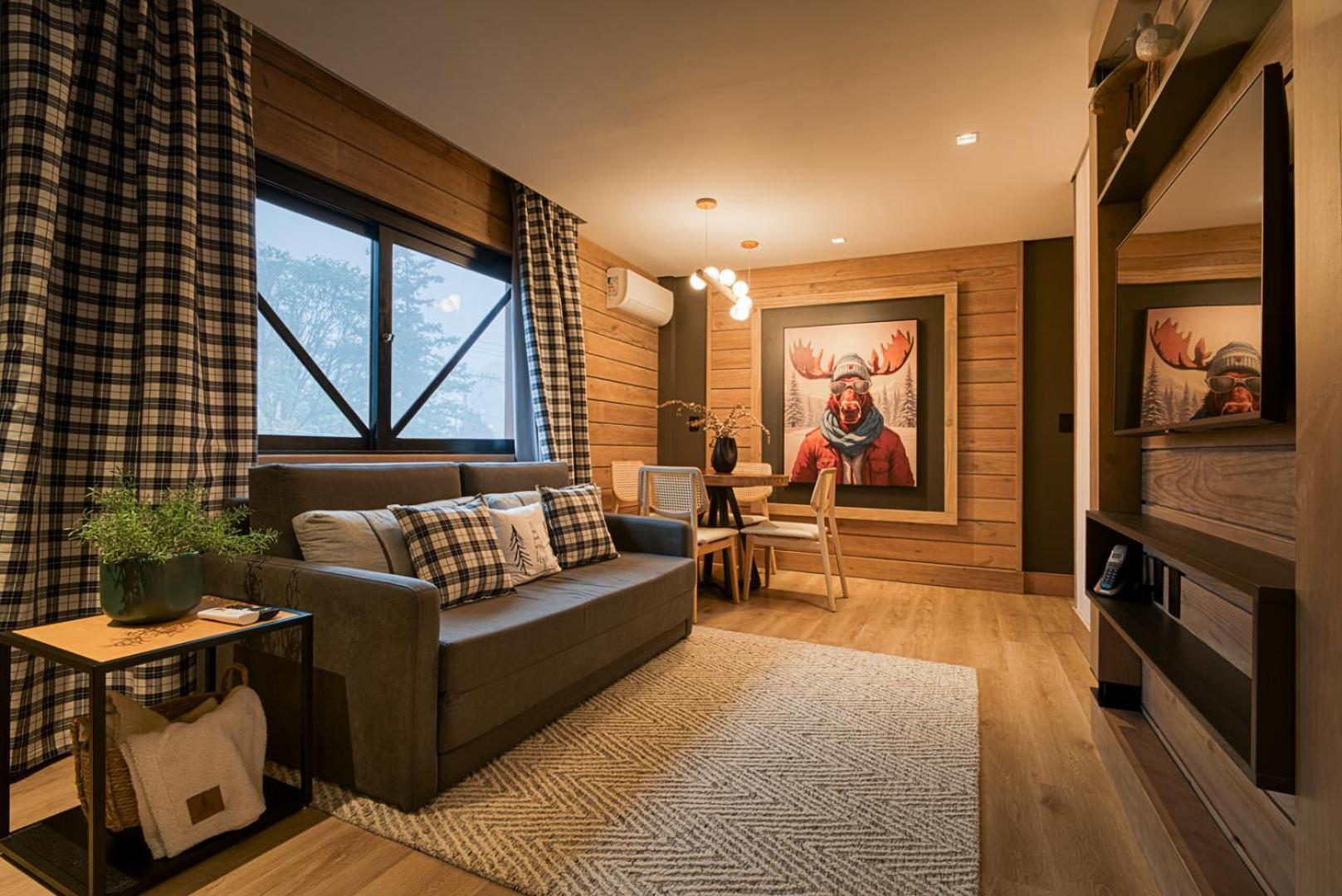 Hotel Alpestre グラマド エクステリア 写真
