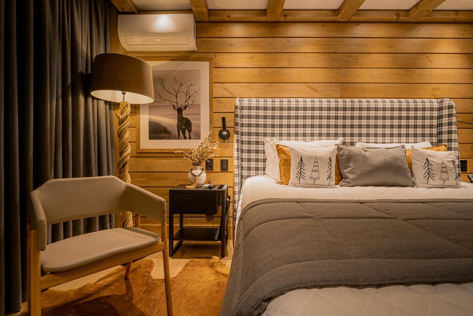 Hotel Alpestre グラマド エクステリア 写真