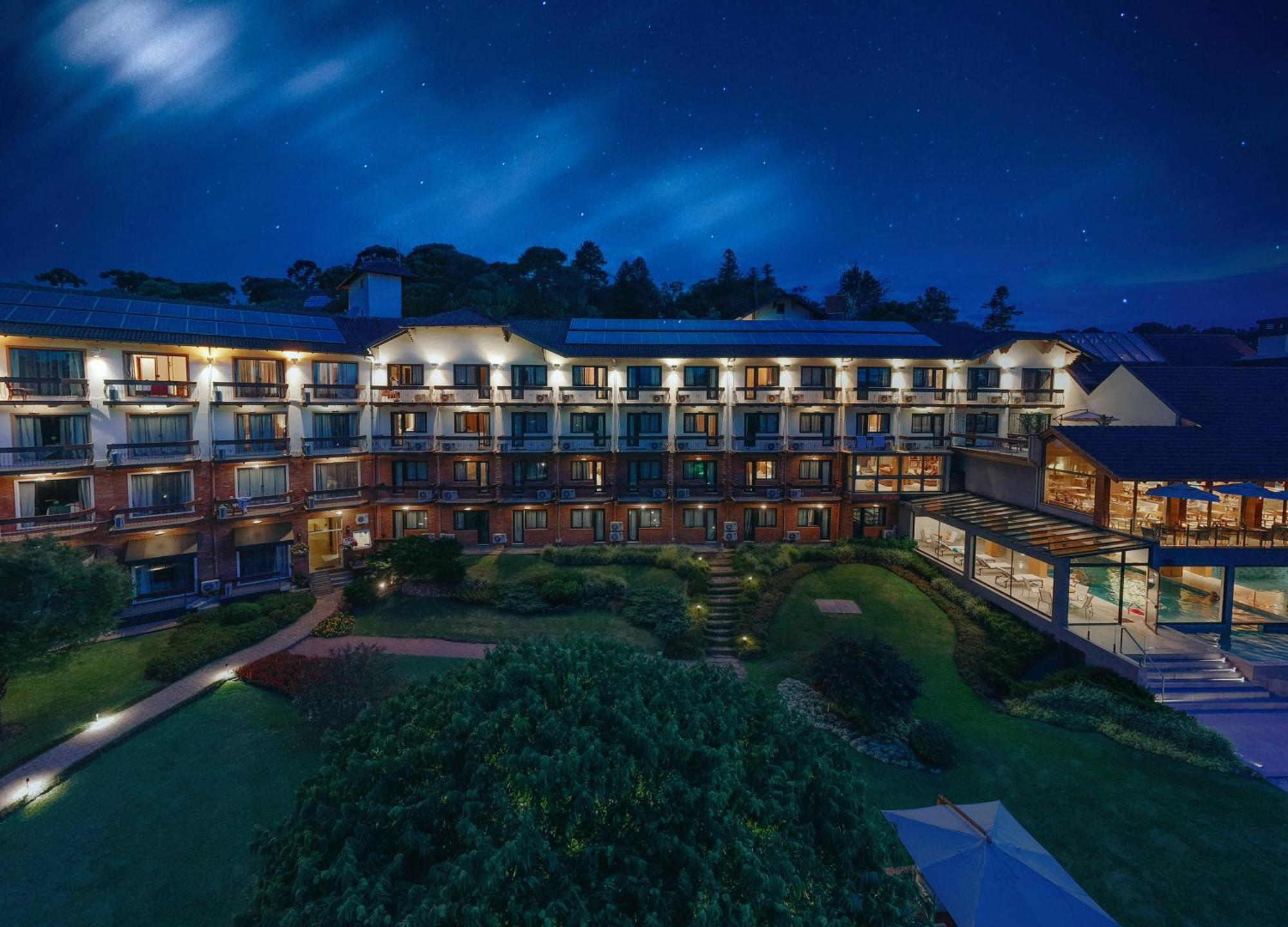 Hotel Alpestre グラマド エクステリア 写真