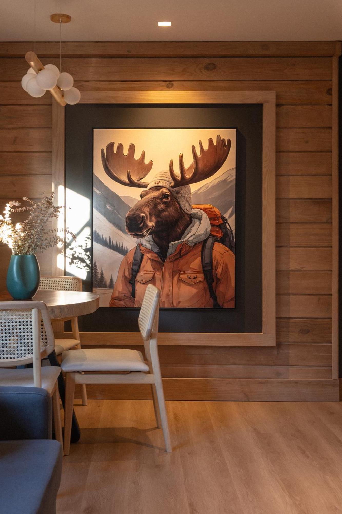 Hotel Alpestre グラマド エクステリア 写真