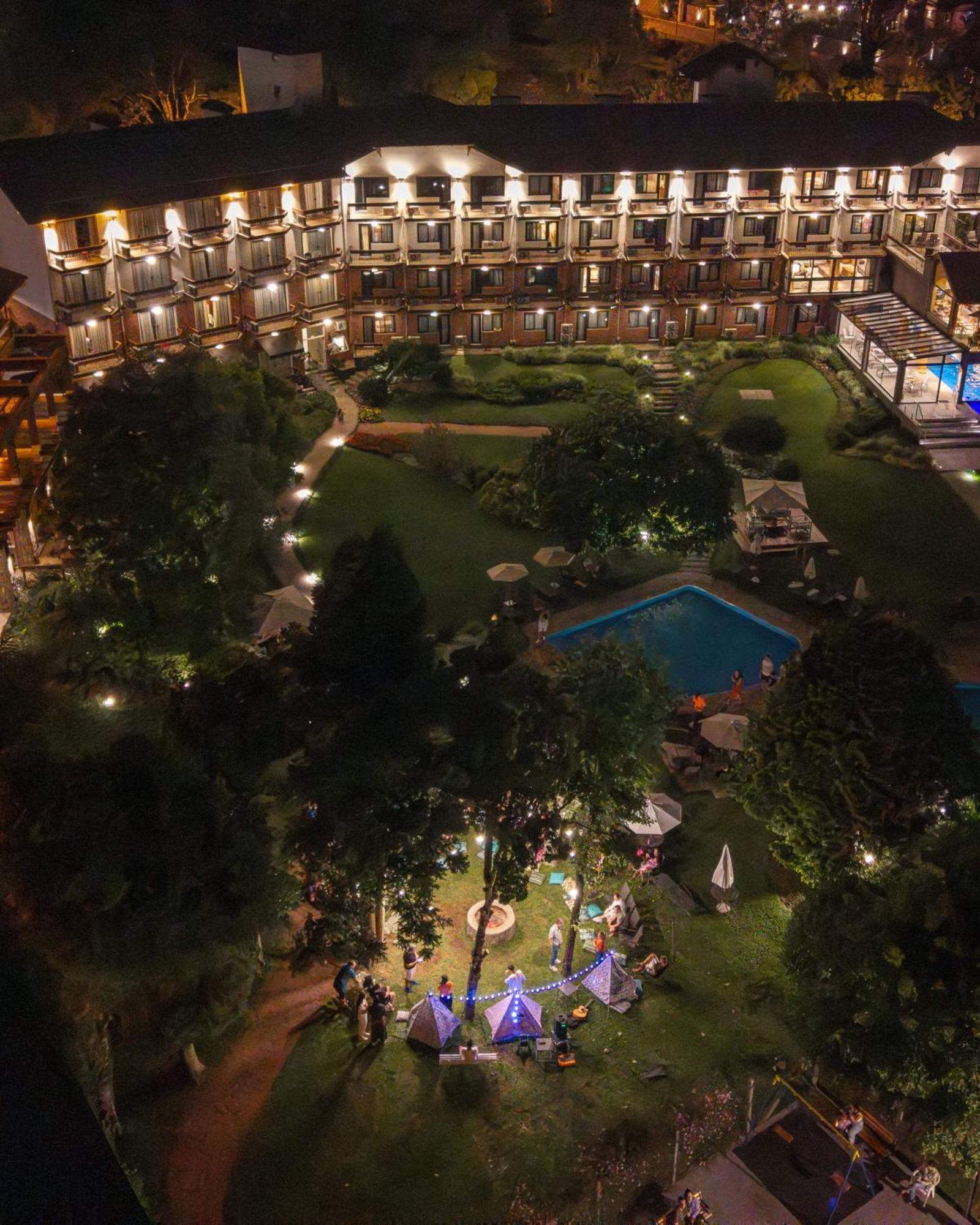 Hotel Alpestre グラマド エクステリア 写真